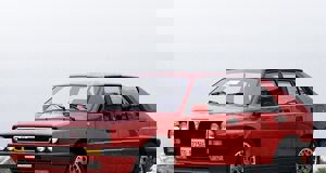 Delta Integrale (1987 - 1994)